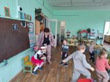 Тема: "Планета Земля".