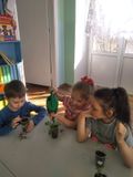 Апрель