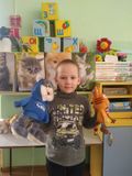 1.03 "Мой плюшевый кот"