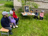 Июнь. День А.С. Пушкина
