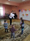 Музыка. «Зайка в гости к нам пришёл»