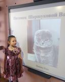 1.03 Варвара знакомит детей со своей кошкой Евой