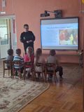 Тема: "Светлое Христово Воскресенье"