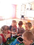Подготовительная группа
