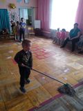 Мероприятие. Игра "Чистый четверг (уборка)"