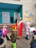 04.03 "Проводы зимы- Масленица"