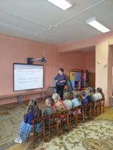 С. Баруздин "Салют"