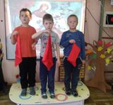 Наши мальчики