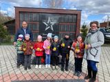Экскурсия к мемориалу с.Горицы