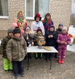 04.03 "Проводы зимы- Масленица"