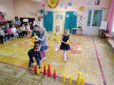 23 февраля Игра "Разминирование"
