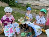 Литературная песочница "Волшебные сказки"
