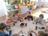 Апрель