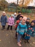 Осенняя прогулка