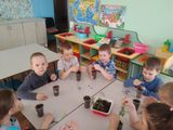 Апрель