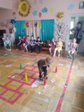 Мероприятие. Игра для маленьких