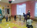 Танец "На полянке зайки танцевали"