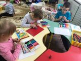 Лепка. Подготовительная группа