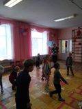 Игра "Дождик"