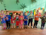 Подарок для мам детей средней группы