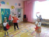 Танец с платочками
