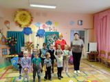 Октябрь. Праздник осени