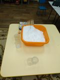 Эксперименты со снегом