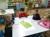 Май. Познавательная игра "Путешествие по Тверской области"
