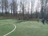 Прогулка на стадион