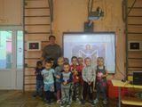 Октябрь. НОД "Покров" средняя группа