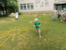 "Солнце, воздух и вода наши лучшие друзья"
