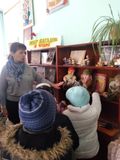30.03 Знакомство с выставкой "Герои сказки"