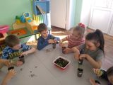 Апрель