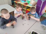 Апрель
