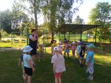Игры на прогулке