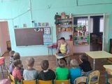 "Чтение художественной литературы "Знакомство со сказкой"