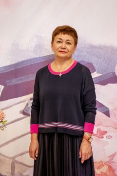 Громова Ирина Васильевна