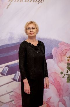 Путилина Лариса Ивановна