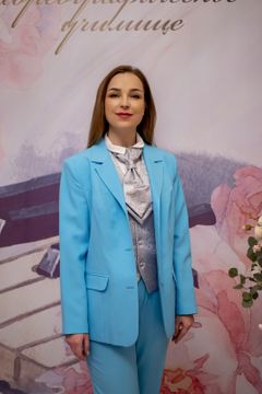 Фаева Вероника Владимировна