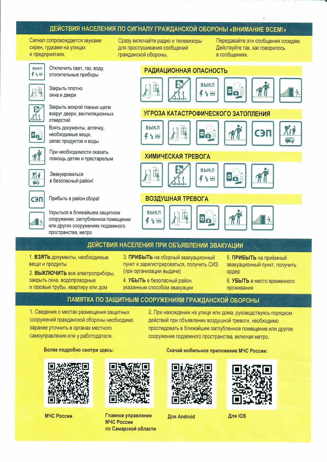 ГБПОУ «Самарское хореографическое училище (колледж)». Безопасность