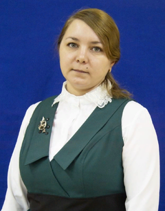 Тавыева Ирина Васиховна