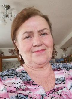 Юсупова Салиха Гарифулловна