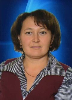 Лухманова Ирина Анфировна