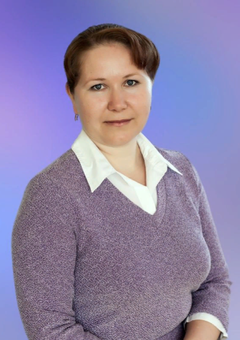 Загирова Айсина Тамгимовна