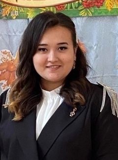 Рамазанова Гузель Ринатовна