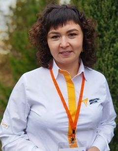 Ахматова Аниса Ирековна