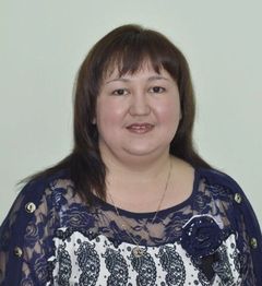 Нахиева Наиля Наисовна