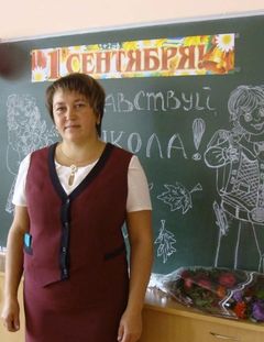 Шагиева Вероника Гафуровна