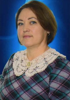 Хатыпова Элида Мухаметовна