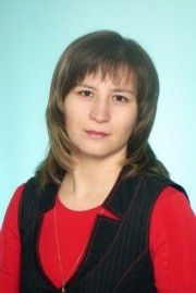 Назина Ринара Рашитовна